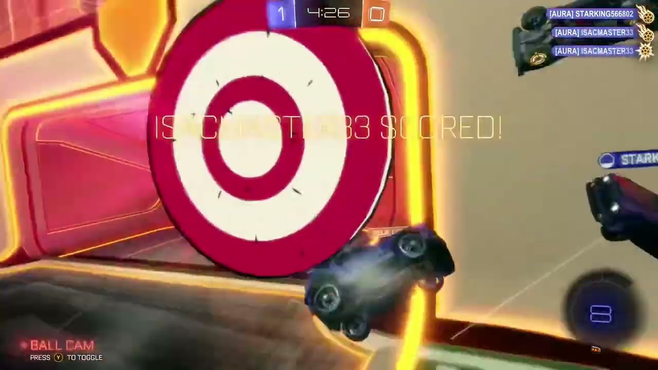 Rocket leauge 3v3