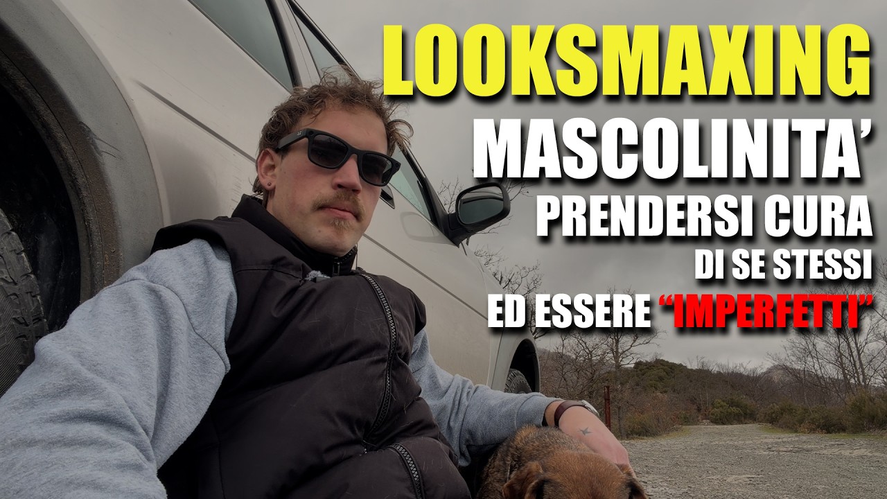 Lei vuole un UOMO, non una fiketta.