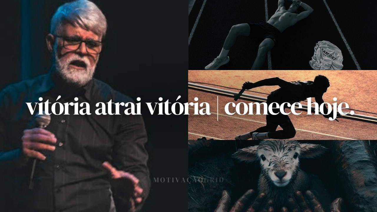 9 MINUTOS PARA MUDAR SUA VIDA | Cláudio Duarte – Motivacional 2025