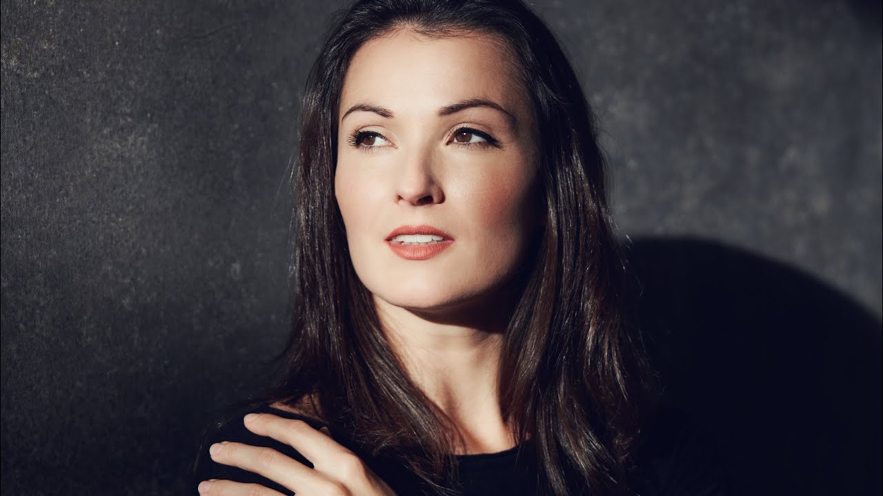 Slávka Zámečníková : Haydn - Die Jahreszeiten - Soprano Aria ( Wiener Staatsoper)