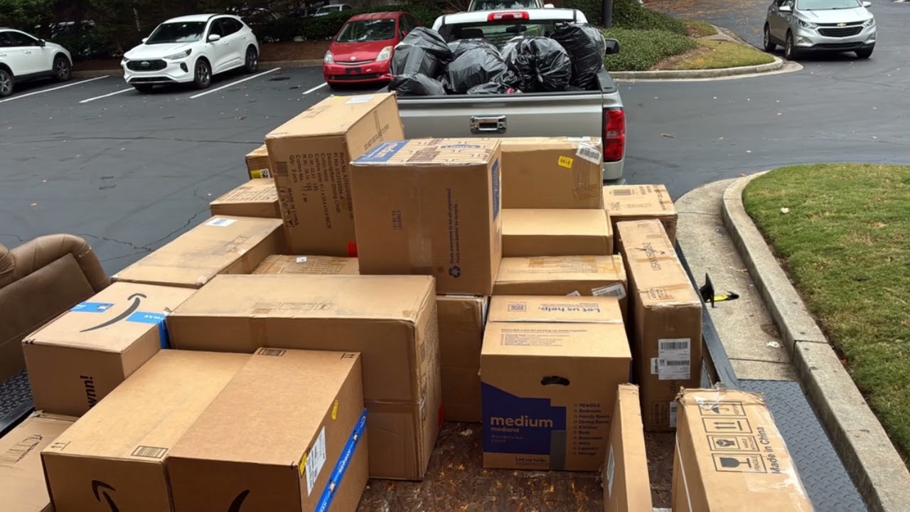 Lawrenceville's Top Junk Removal & Hauling Service | Q Ride Moving & Junk Services