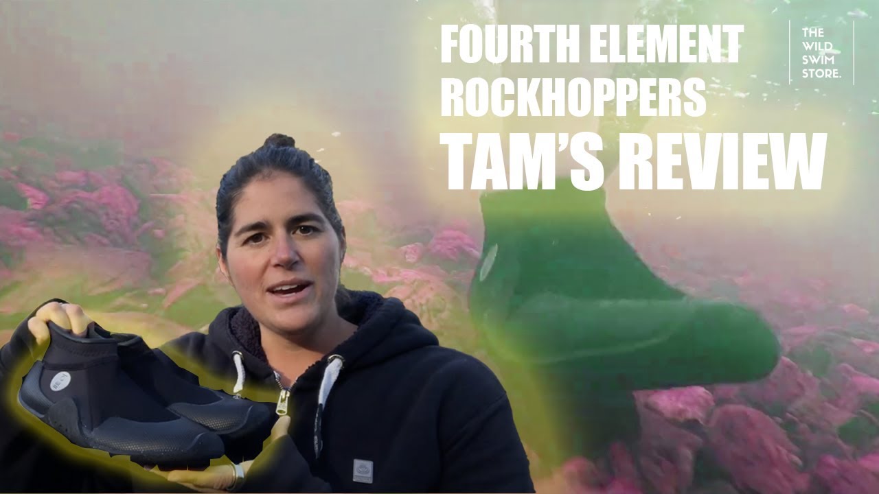 Fourth Element Rock Hopper 3mm Shoes Review
