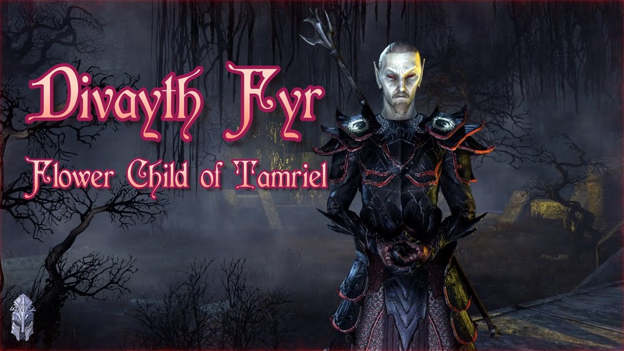 Divayth Fyr | A Mage Unlike Any Other