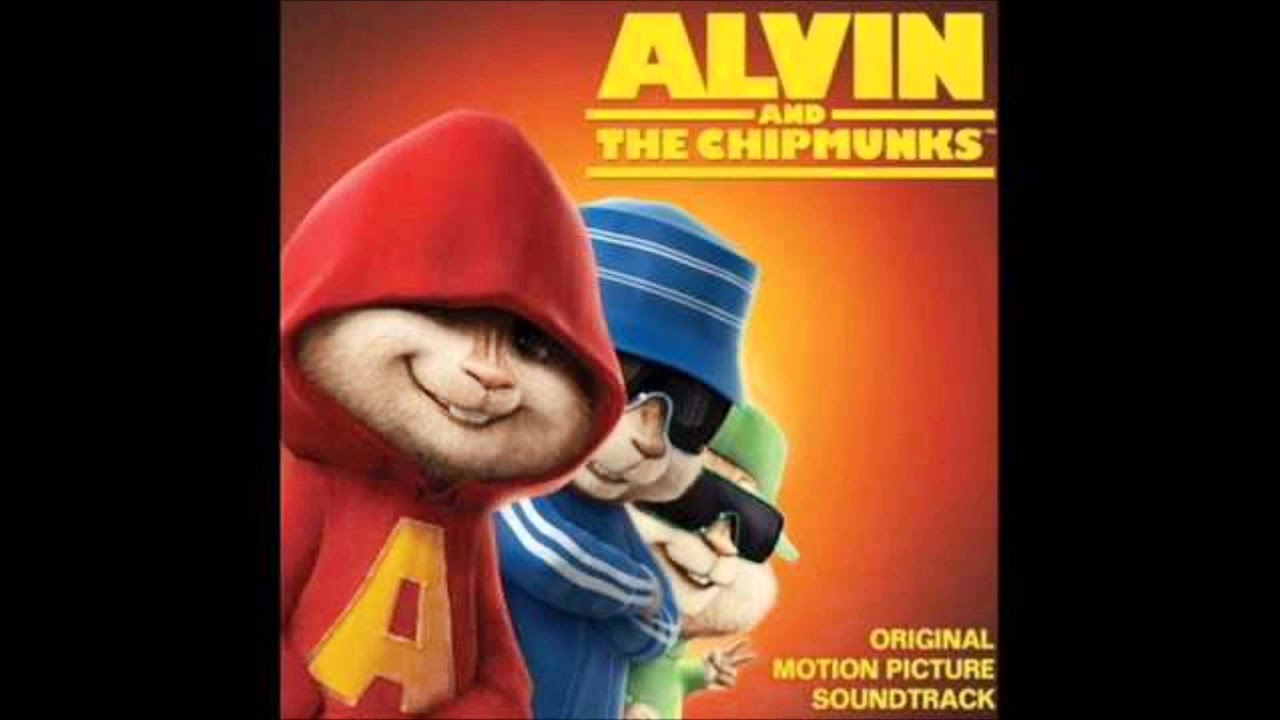 Chipmunks - DJ GOT US FALLING IN LOVE AGAIN