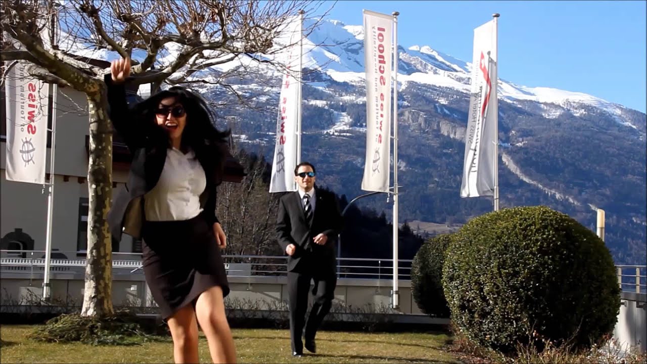 'We are Happy' Young Hoteliers Summit 2014