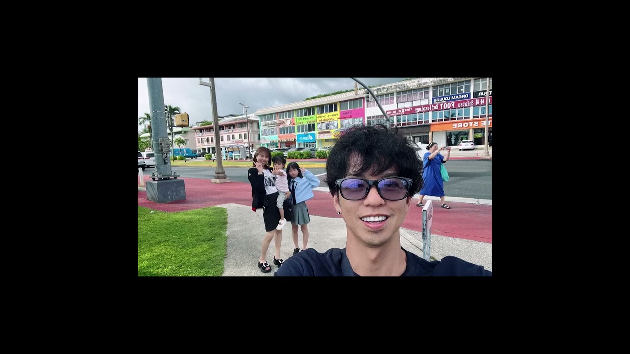 2024/08/10 グアム旅行