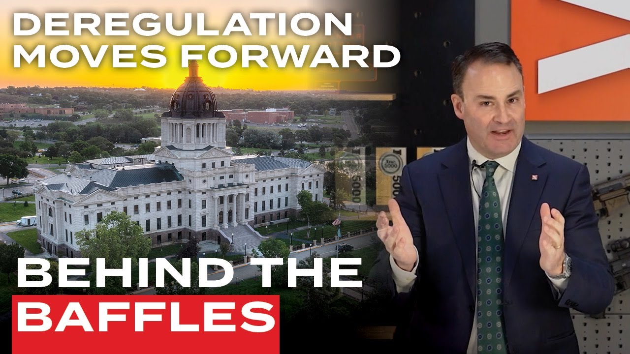 Suppressor Deregulation in South Dakota - Behind the Baffles, Ep. 5