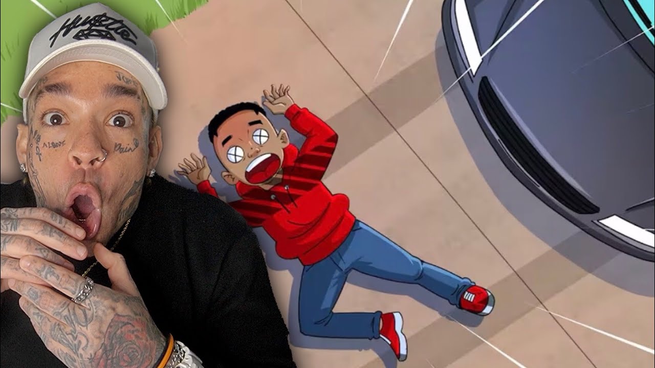The Day My Mom Ran Me Over @Timeless_Tim [reaction]