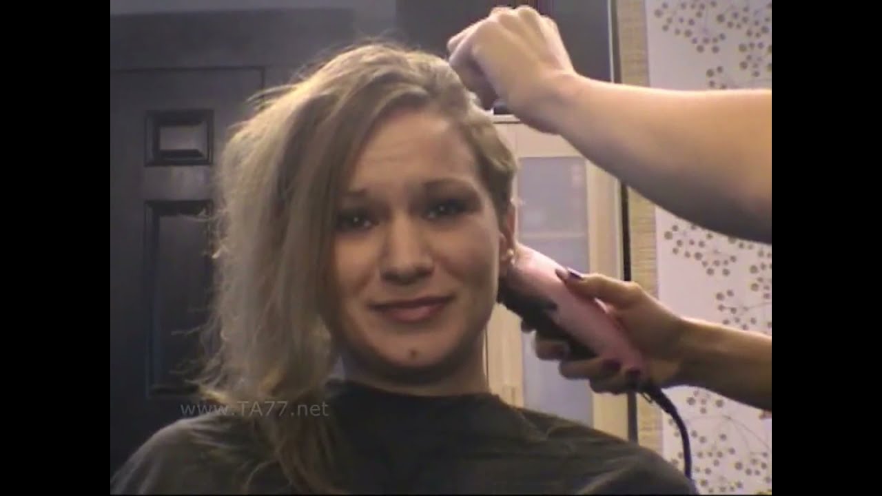 Vanessa - Pt 1: Red Head Goes Short (TA77.net Mini)