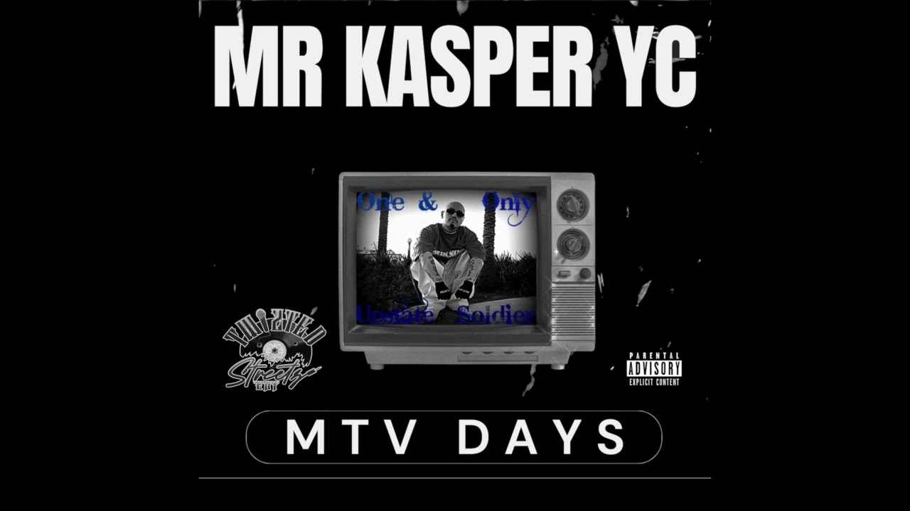 MR KASPER YC  MTV DAYS ( Audio )
