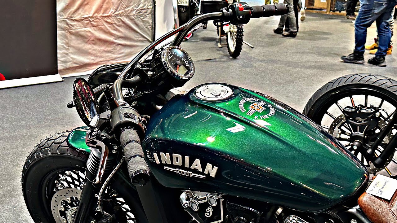 13 New Best Indian Motorcycles For 2024/25