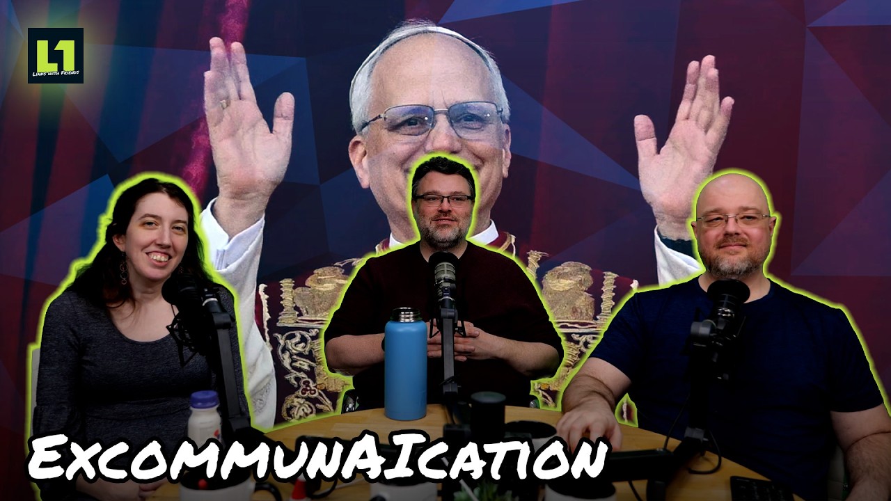 The Level1 Links with Friends Show March 4 2026: ExcommunAIcation