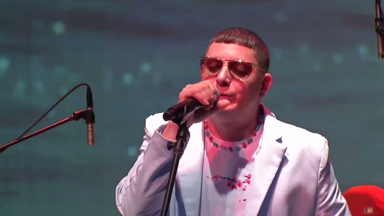 Empresarios | Gatita Mala (Live at Millennium Stage) |  Nov, 14, 2024