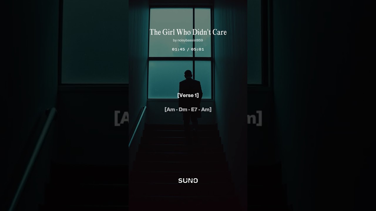 The Girl Who Didn't Care 3