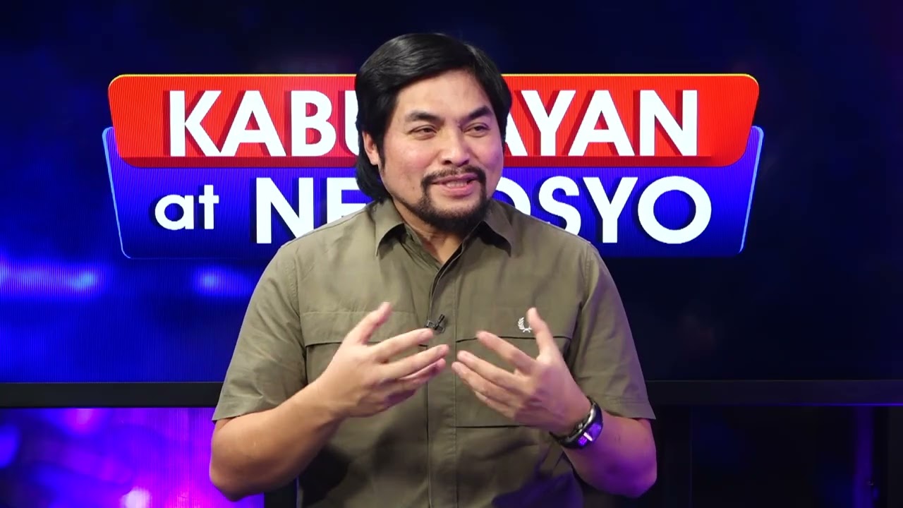 Episode 57: Robertson Fuentes: The Mind and Heart Behind GR Works | Kabuhayan at Negosyo