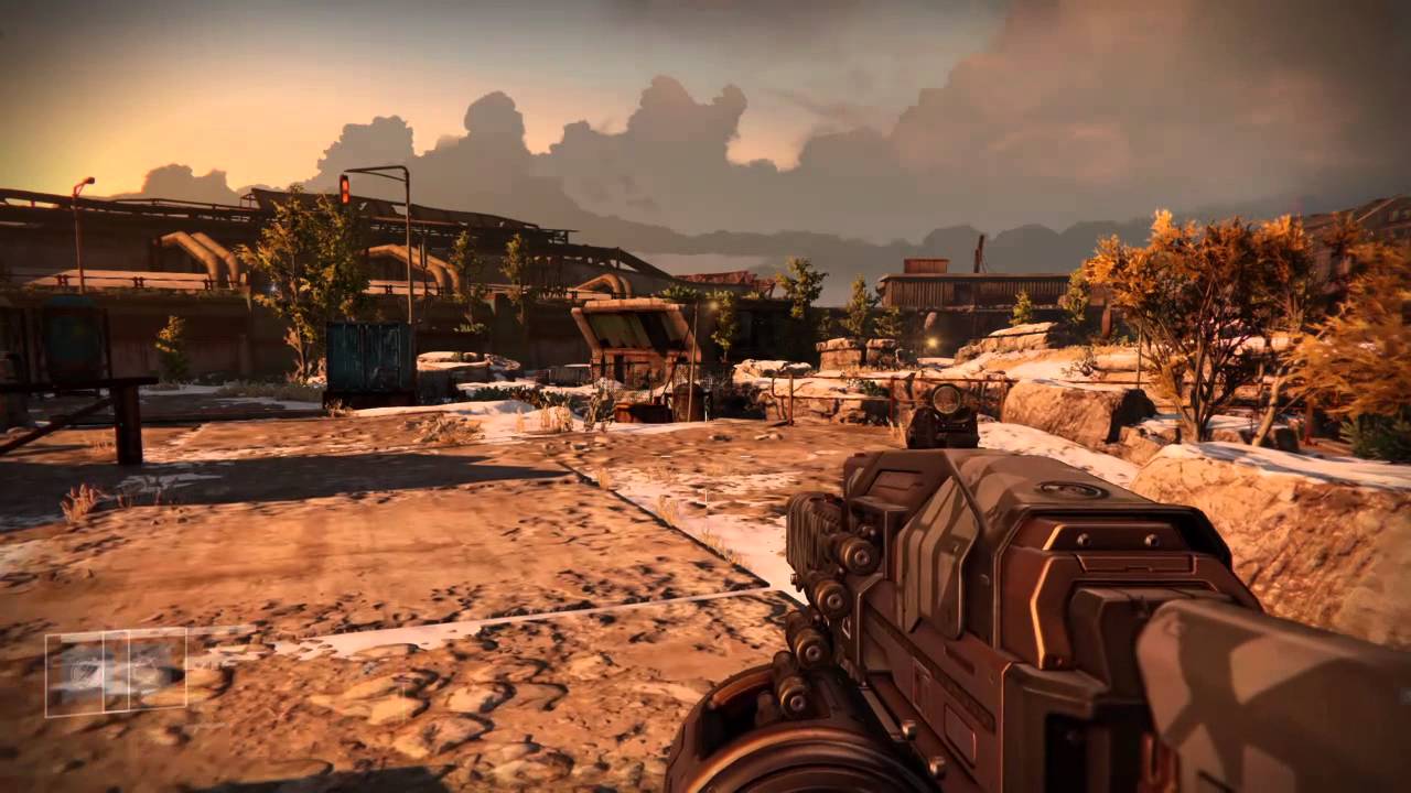 Best heavy machine gun for crucible? Unbelievable Sargon-C perk roll!!!