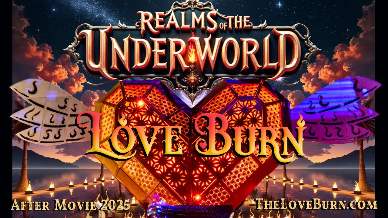 Love Burn After Movie 2025