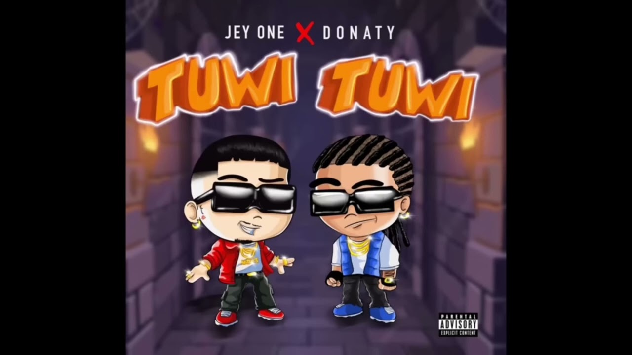 Jey One ❌ Donaty - Tuwi Tuwi Clean 130bpm