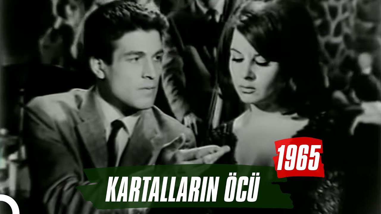 Kartalların Öcü | 1965 | İzzet Günay - Fatma Girik