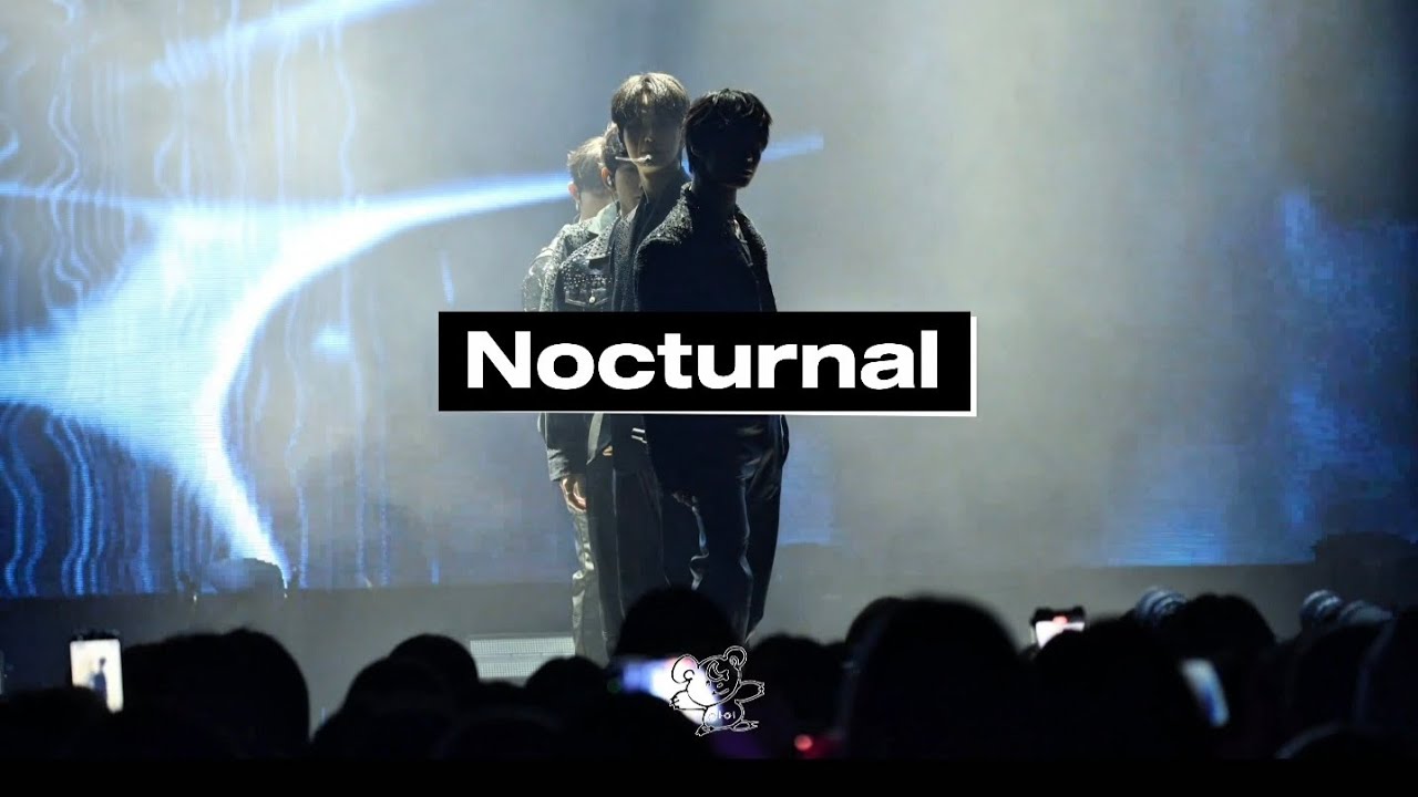 260201 As I am in Tokyo Nocturnal - LEW focus