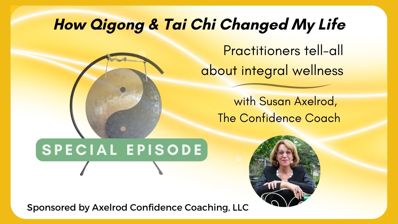 Marilyn LoPresti on Qigong and Aging Well; Special Two-Part Series