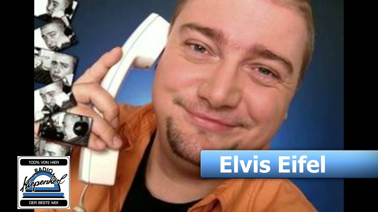 Telefonschreck Elvis Eifel ruft in Olfen an