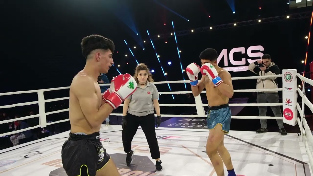 ACS - Rising Ground - Mohamad Issa & Marc Nasser