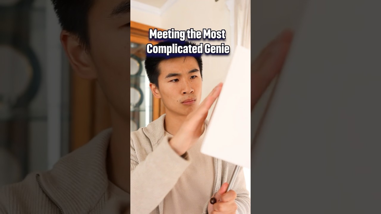 Meeting the Most Complicated Genie