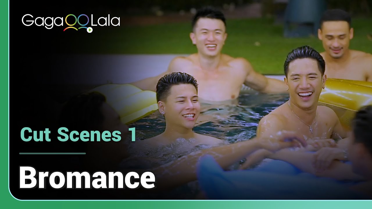 You know things are gotta get steamy and hot when you put 17 gay men in Thai reality TV 
