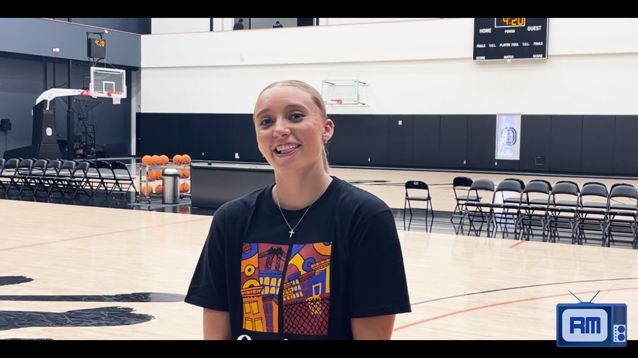 An interview with: Paige Bueckers