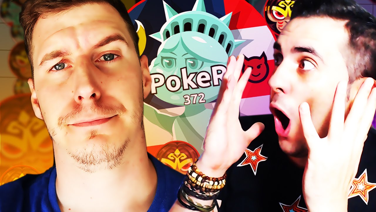 IMPARABLES! AGAR.IO | RUBINHO & POKER