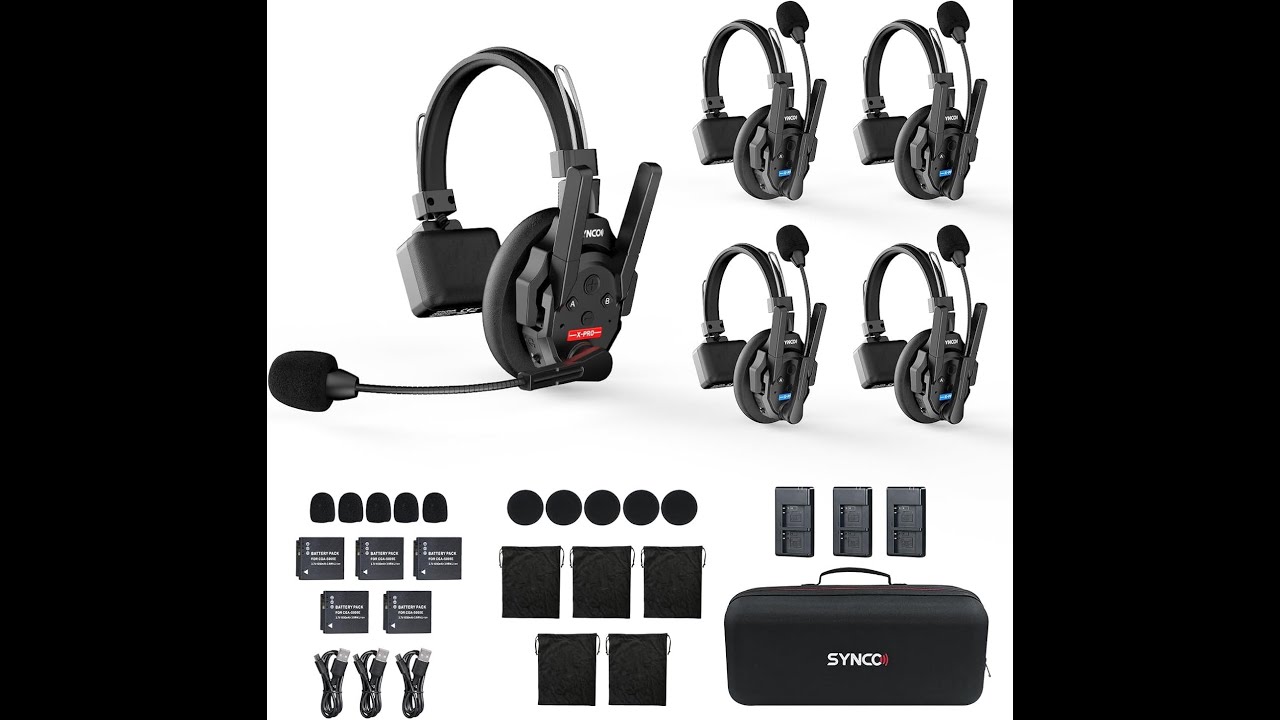 Review: SYNCO XTalk XPro5 – 500m Full‑Duplex Wireless Intercom for Film & Live Events