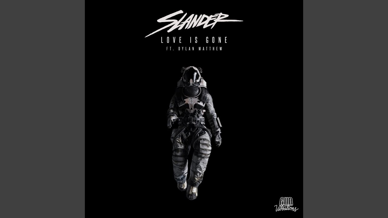 Love Is Gone