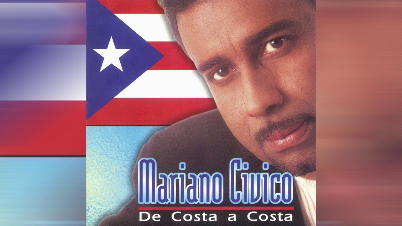 Cualquiera menos - Mariano Cívico | Salsa