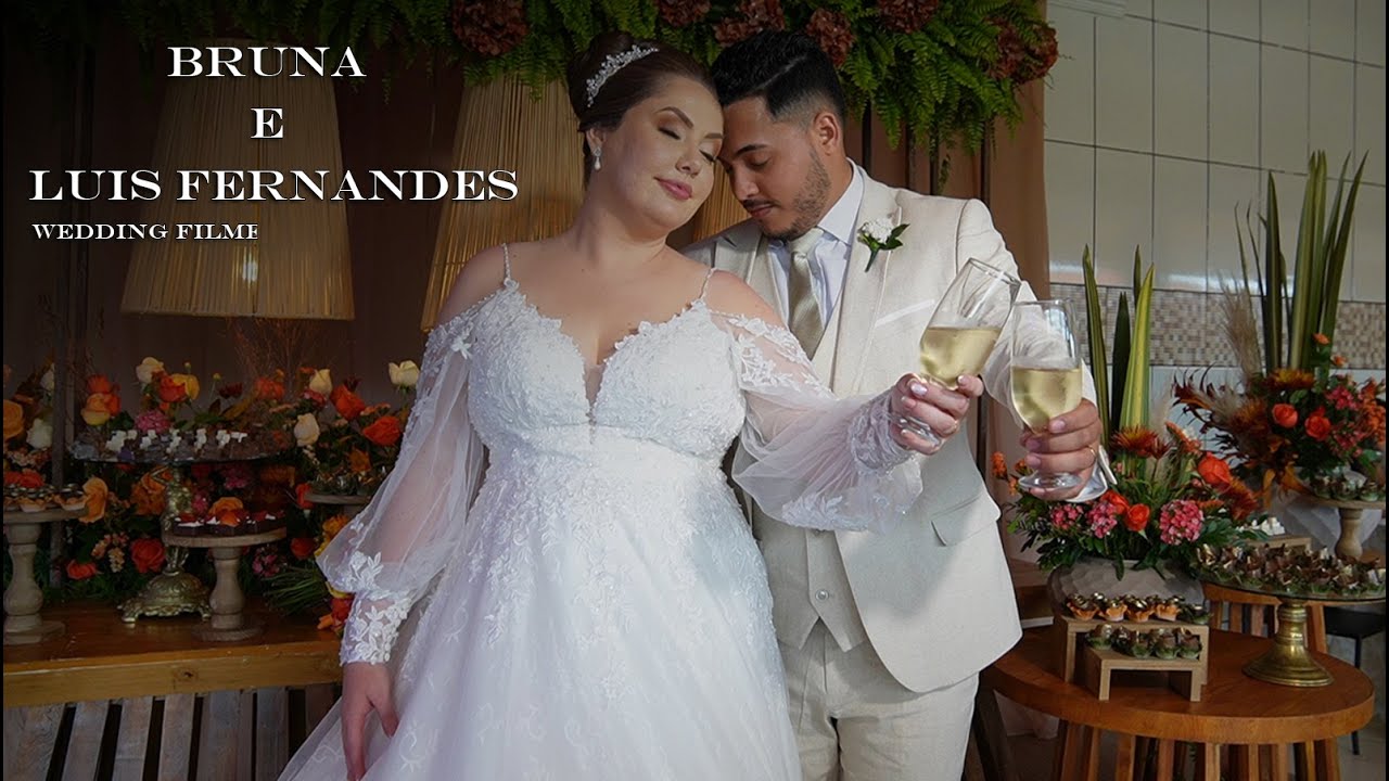 DS Filmes - Trailer Bruna e Luis Fernandes
