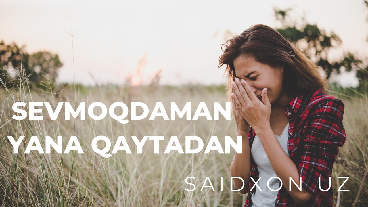 Jaloliddin Ahmadaliyev uslubida – Sevmoqdaman yana qaytadan |