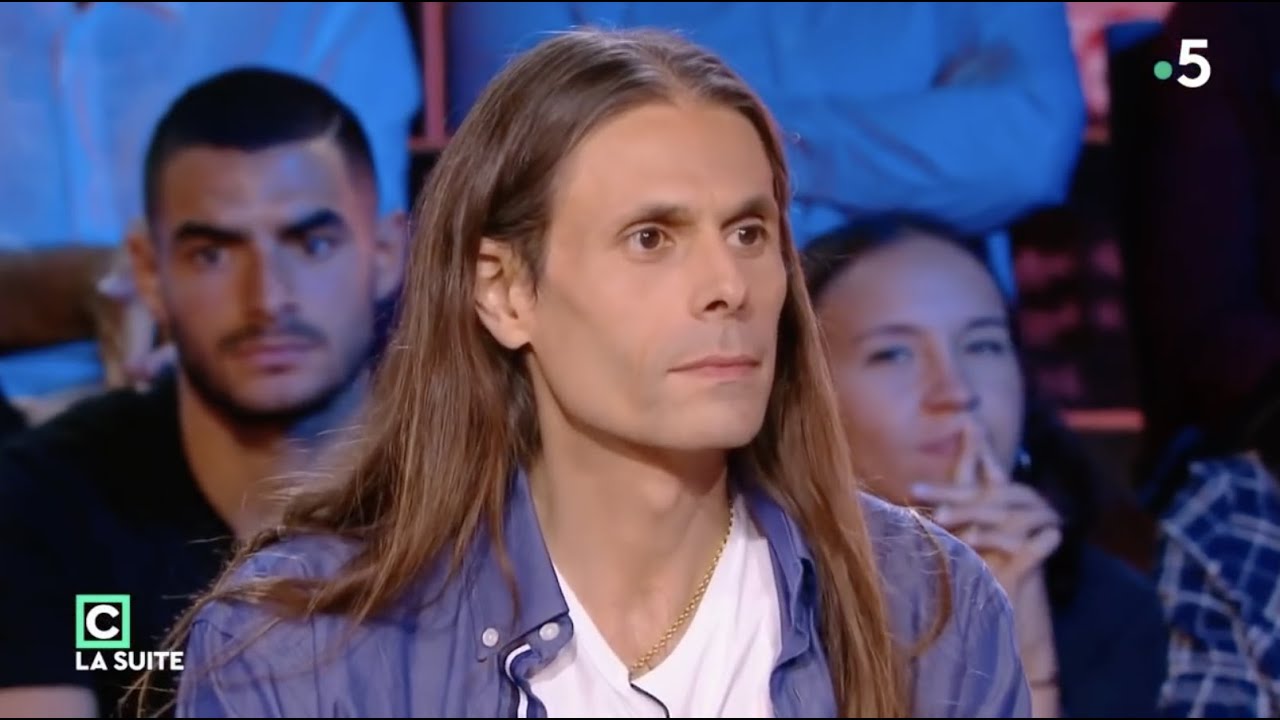 C Politique : Aurélien Barrau sur l'écologie sur France 5