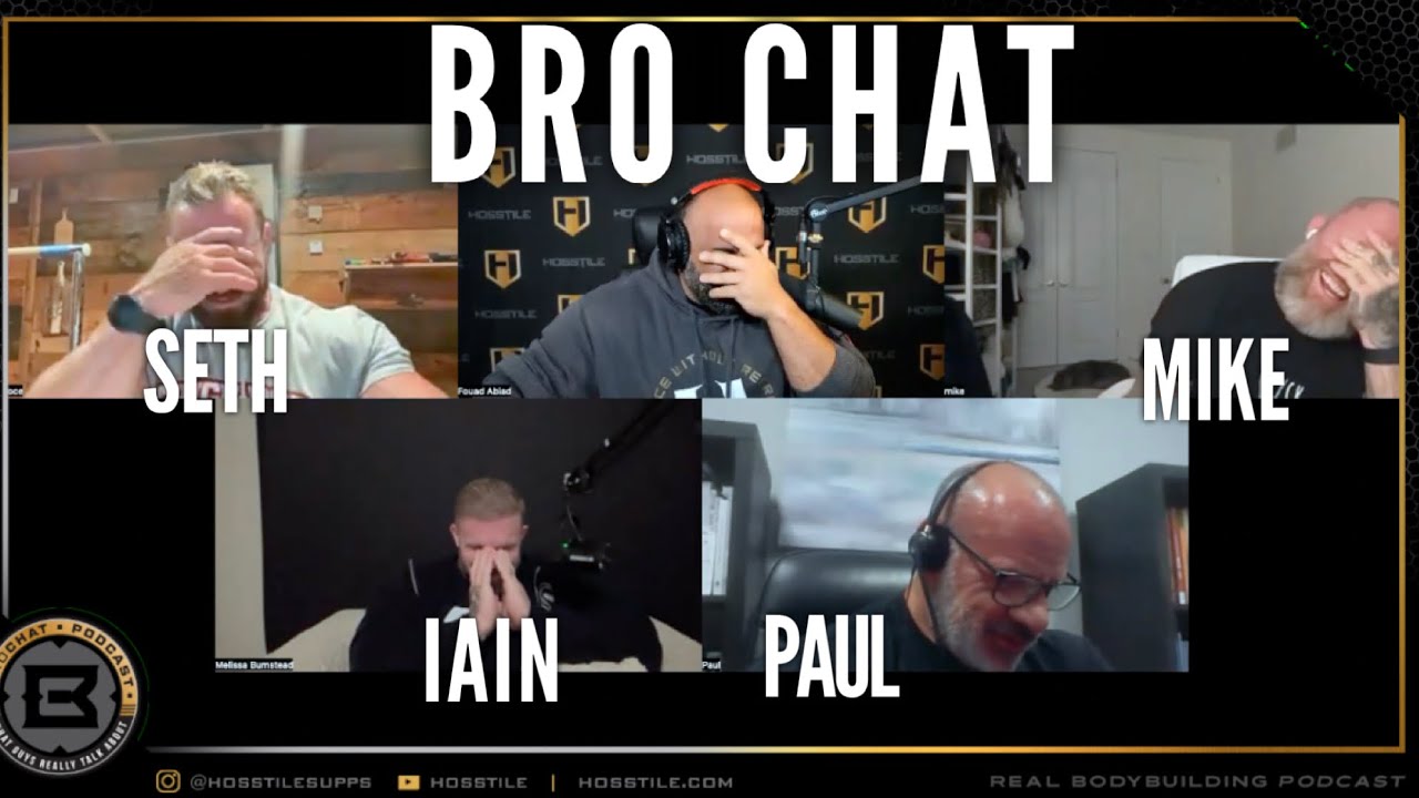 SHOULD QUINT HAVE STAYED? | Fouad Abiad, Seth Feroce, Iain Valliere, Mike Van Wyck & Paul Lauzon