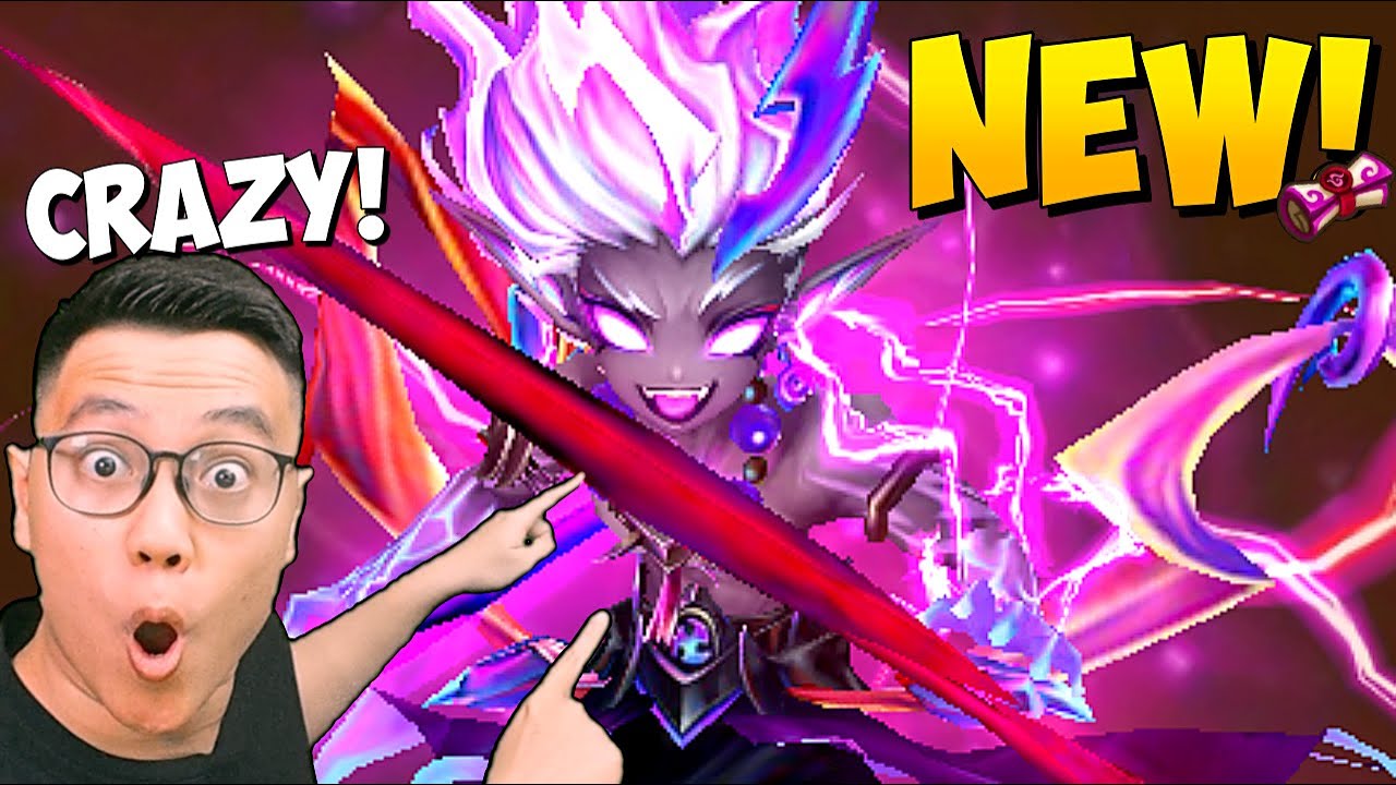 Этот новый LD5 станет настоящим хитом в Summoners War