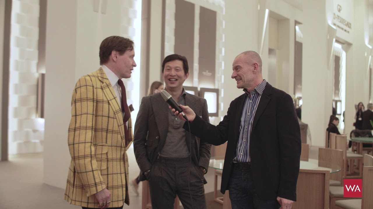 Highlights of SIHH 2018 with Wei Koh and Nicholas Foulkes (Part 3)