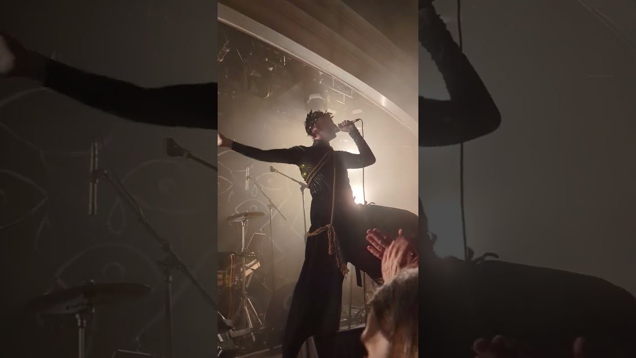 Patrick Wolf - The City live @ Lafayette London April 24, 2023