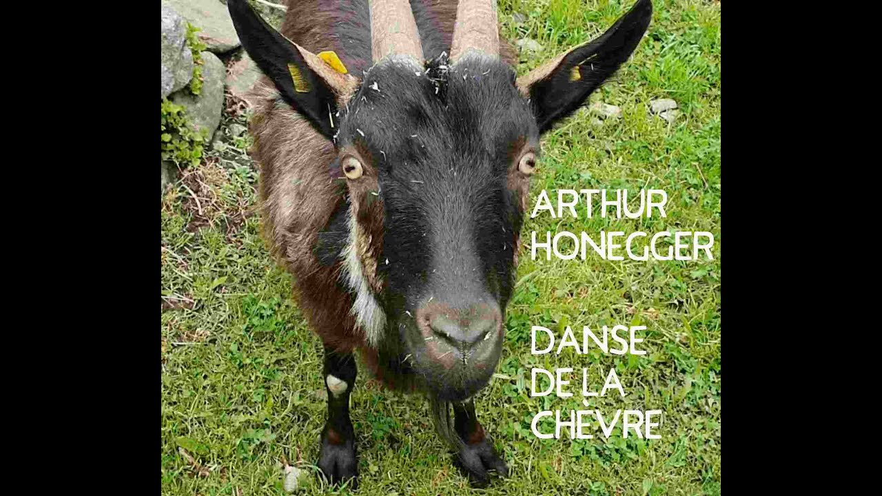 Arthur Honegger – Danse de la chèvre