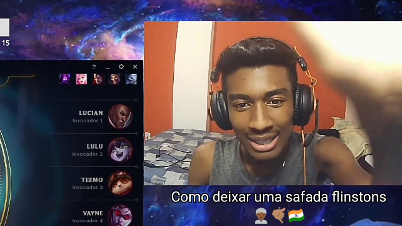 INDIANOLOL APENAS 😎