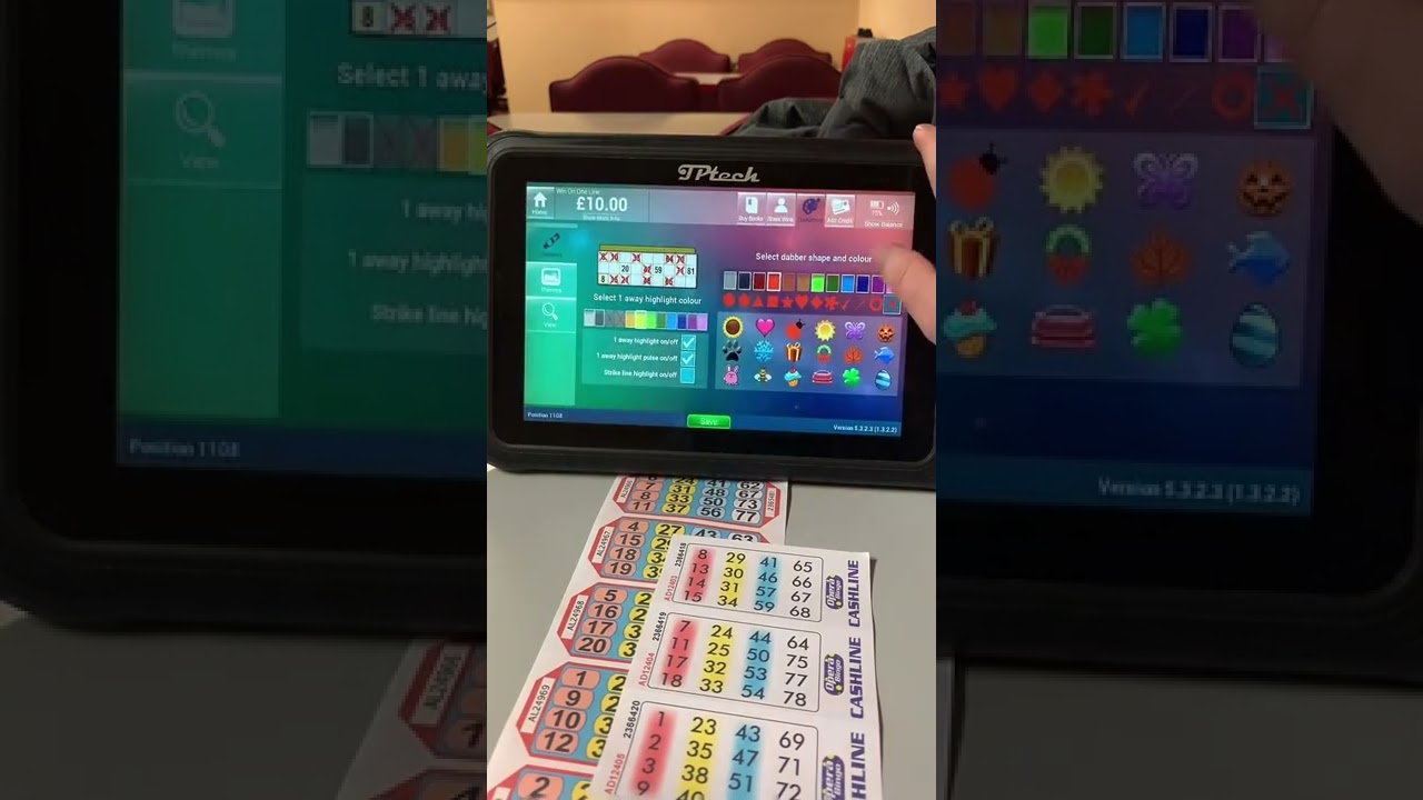 Bingo 🤩