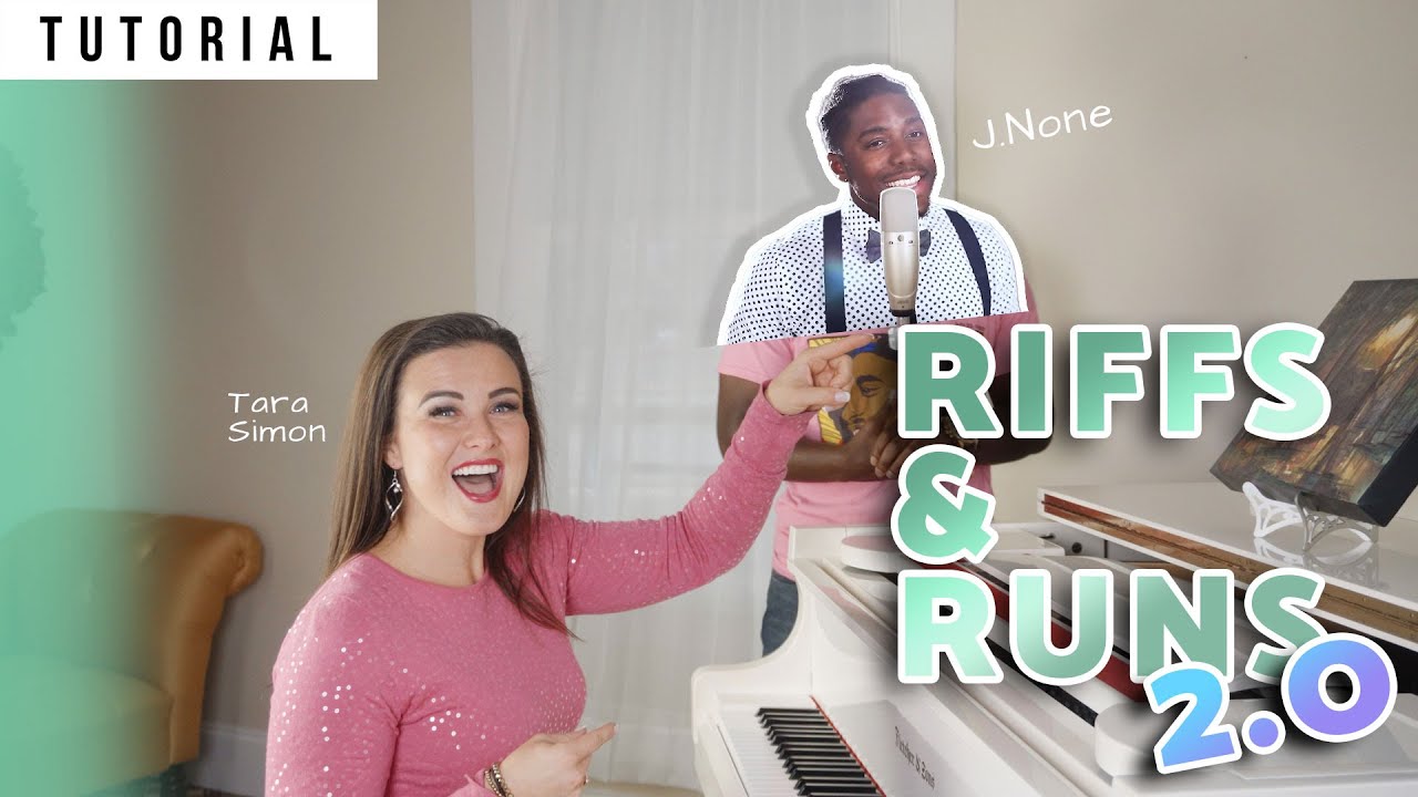 Learn How To Sing Riffs and Runs | Tutorials Ep.73 | Riffs and Runs