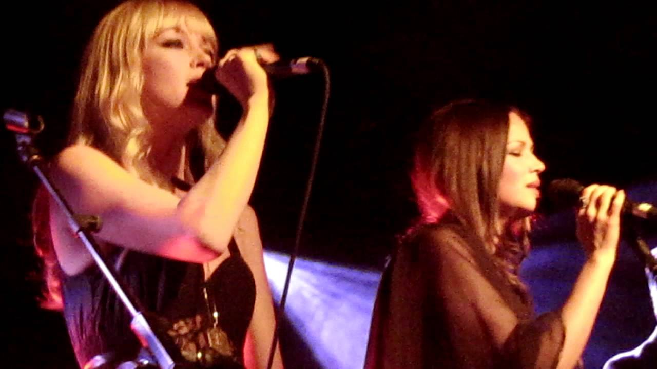 The Pierces, 
