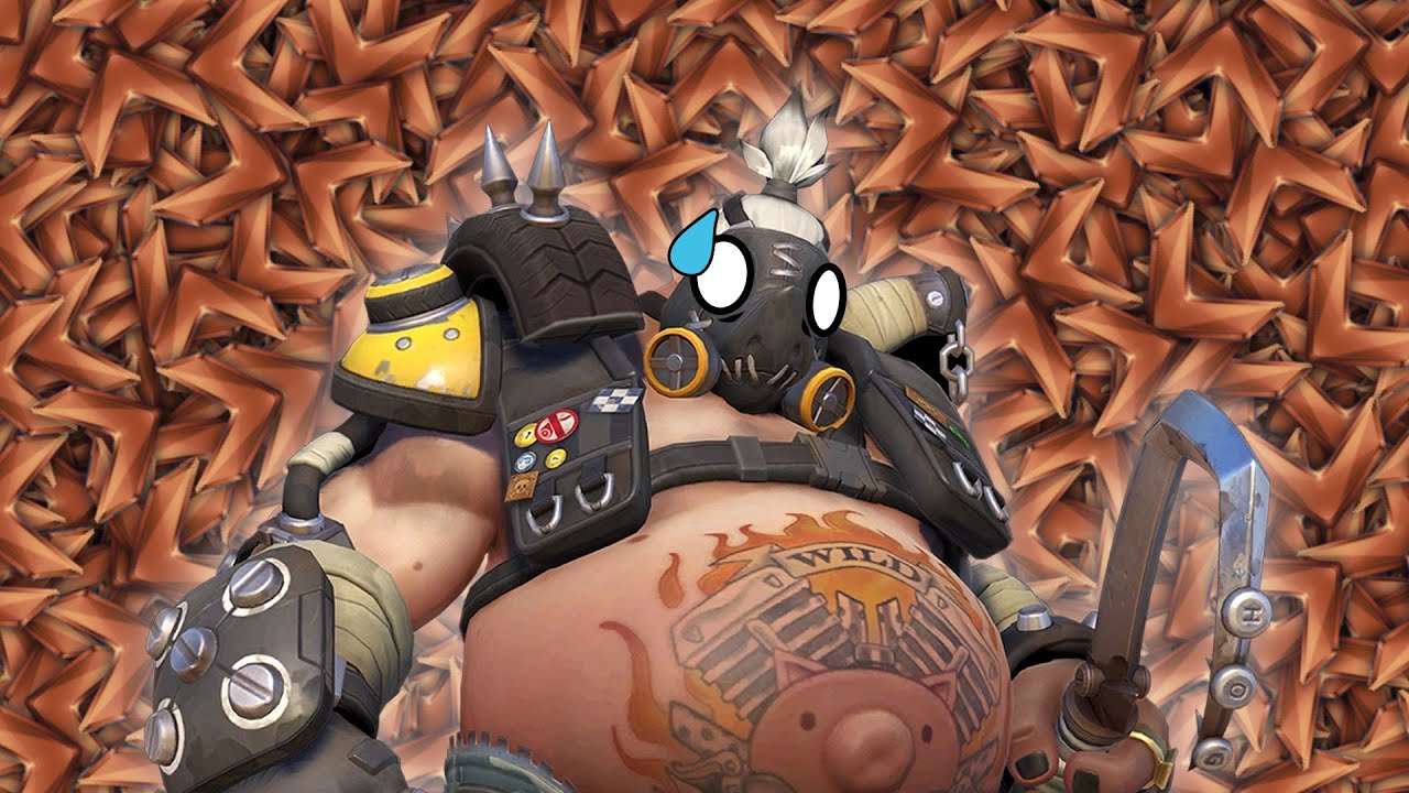 самая абсурдная бронзовая игра всех времен | Overwatch 2 Наблюдатель