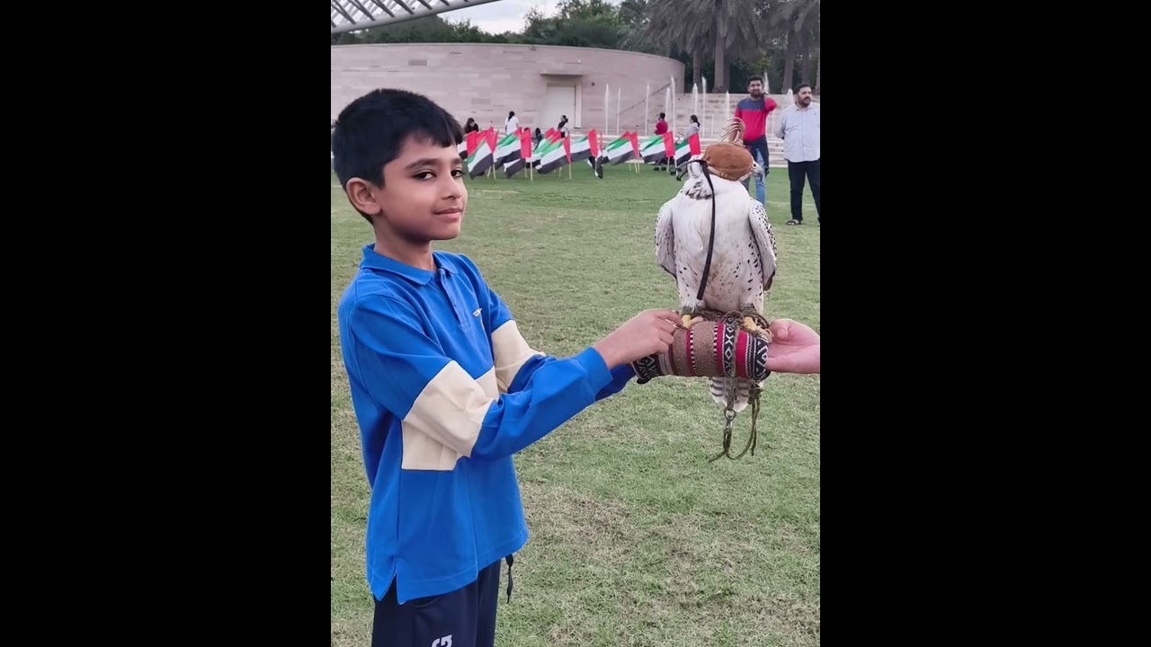 UAE National Day Celebrations at Umm Al Emarat Park 2024