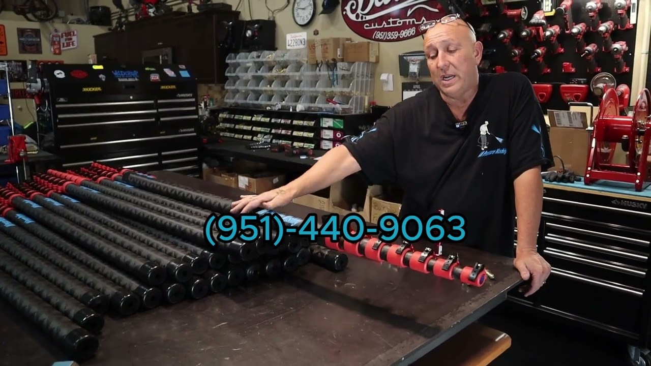 35ft Official Carbon Fiber Extension Pole
