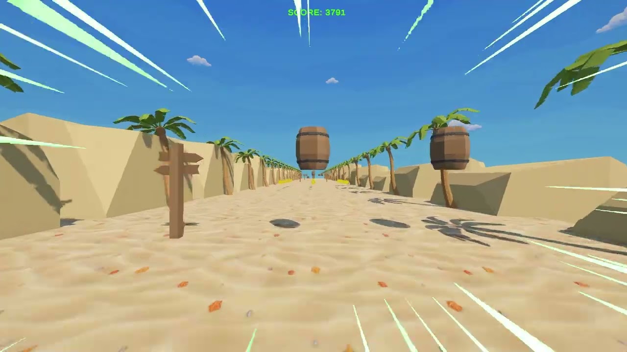 Interactive & Immersive Game! FULL BODY WORKOUT - 8